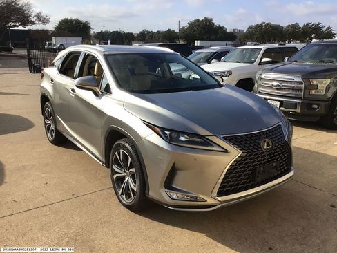Used 2022 Lexus RX 350 image 6