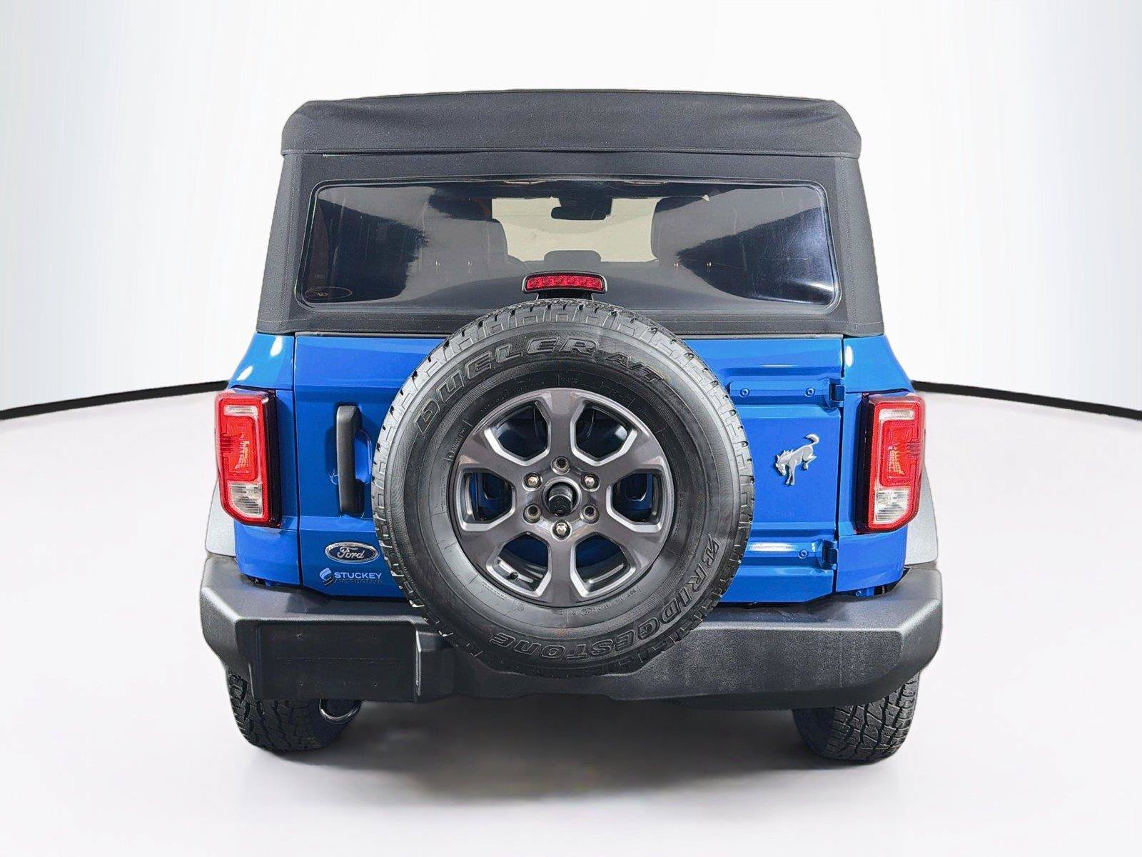 Used 2024 Ford Bronco Big Bend AWD/4WD image 10