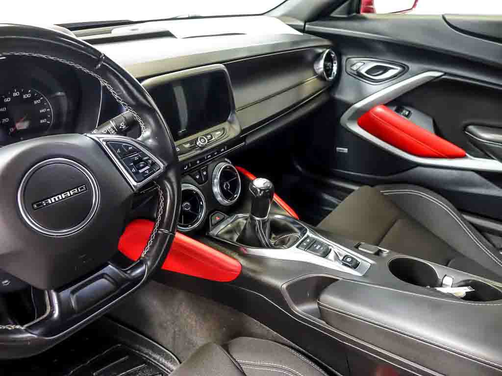 Used 2023 Chevrolet Camaro LT w/ RS Package RWD image 15