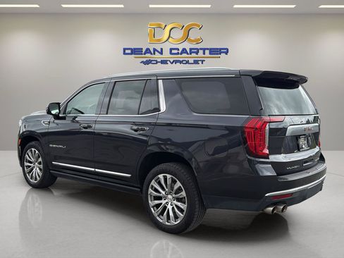 Used 2023 GMC Yukon Denali AWD/4WD image 3