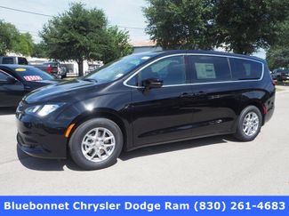 New 2025 Chrysler Voyager LX image 1