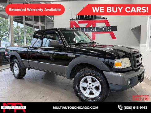 Used 2006 Ford Ranger XLT AWD/4WD image 17