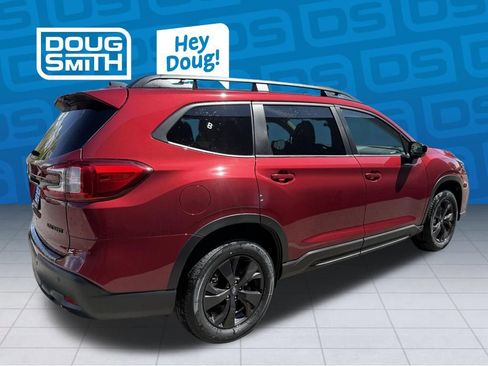 New 2026 Subaru Ascent Premium AWD/4WD image 5