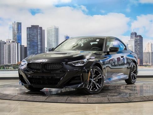 New 2026 BMW 230i xDrive Coupe w/ M Sport Package image 2