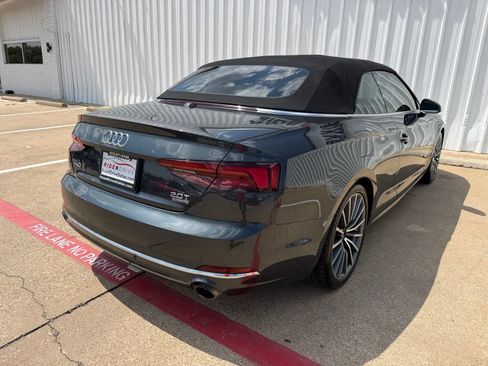 Used 2018 Audi A5 2.0T Prestige w/ Luxury Package AWD/4WD image 7
