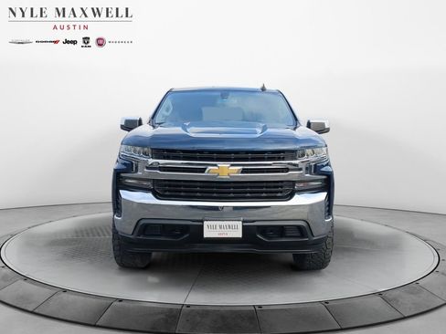 Used 2021 Chevrolet Silverado 1500 LT w/ Texas Edition Plus AWD/4WD image 18