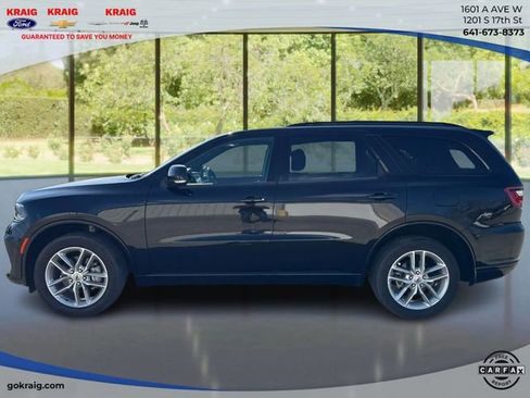 Used 2024 Dodge Durango GT AWD/4WD image 8
