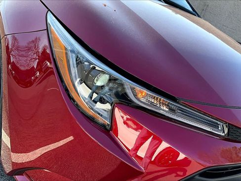 Certified 2025 Toyota Corolla LE image 26