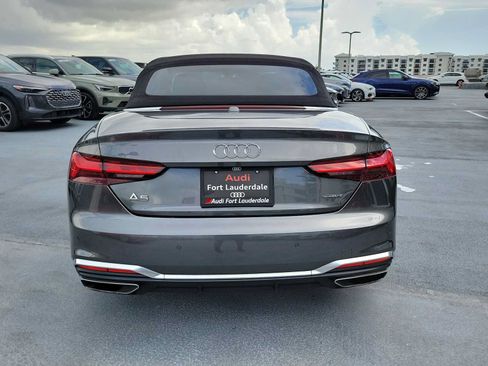 Used 2023 Audi A5 2.0T Premium w/ Convenience Package AWD/4WD image 5