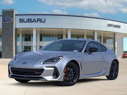 Certified 2024 Subaru BRZ tS