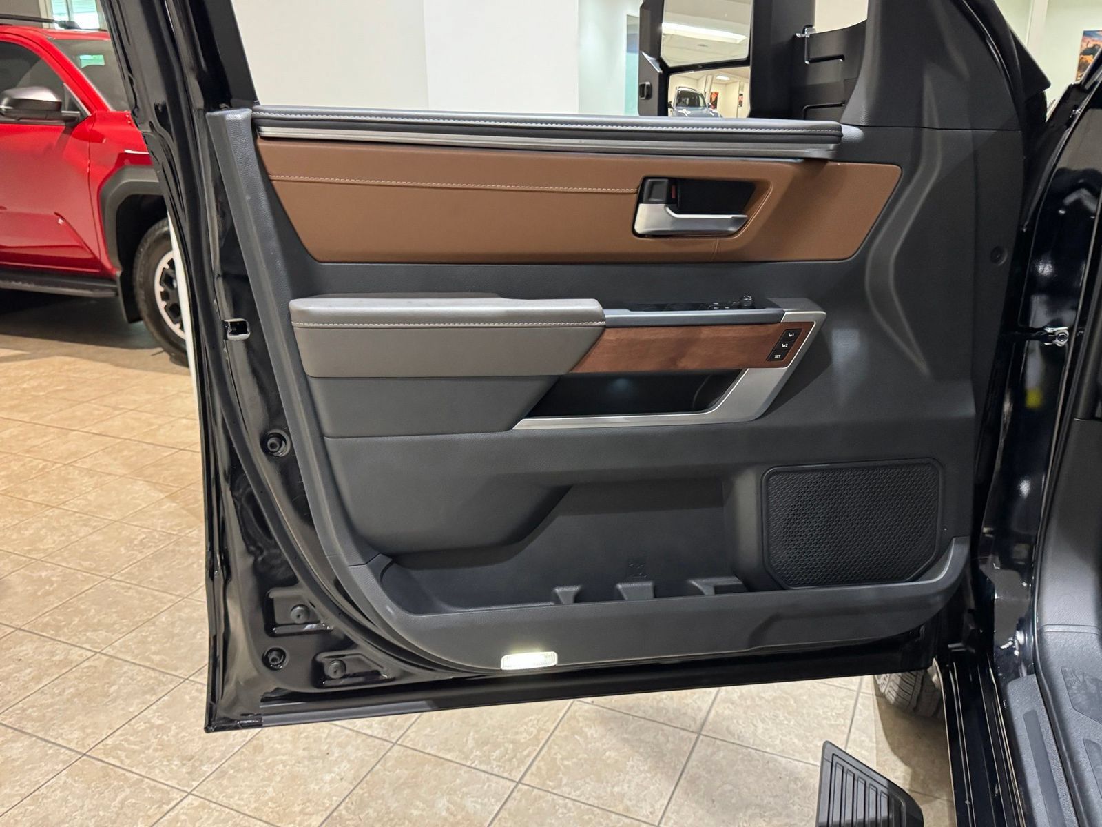 New 2025 Toyota Tundra 1794 Edition AWD/4WD image 18