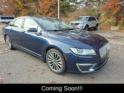 Used 2017 Lincoln MKZ Premiere