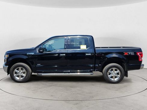 Used 2017 Ford F150 XLT w/ Equipment Group 302A Luxury AWD/4WD image 8