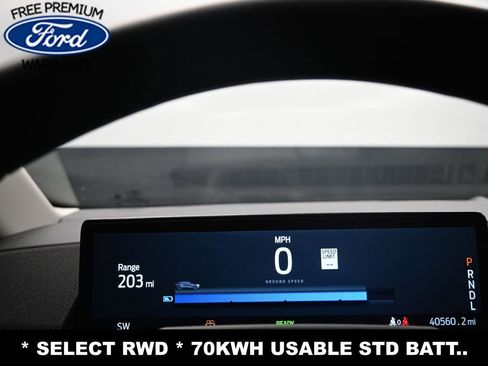 Used 2023 Ford Mustang Mach-E Select RWD image 15