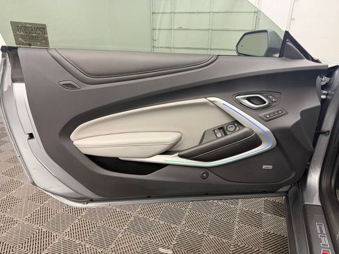 Used 2023 Chevrolet Camaro LT RWD image 26