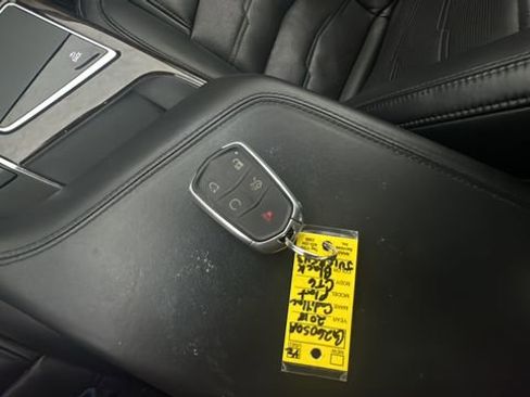 Used 2018 Cadillac CT6 Platinum image 43