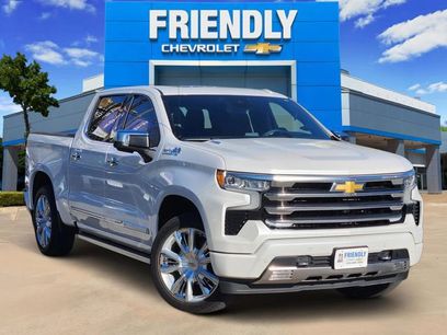 Used 2023 Chevrolet Silverado 1500 High Country