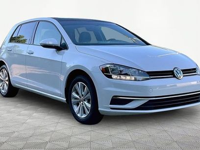 Used 2020 Volkswagen Golf 4-Door