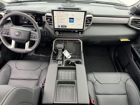 New 2026 Toyota Tundra Limited AWD/4WD image 4
