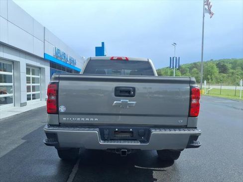 Used 2017 Chevrolet Silverado 1500 LT w/ All Star Edition AWD/4WD image 6