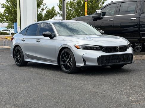 Used 2026 Honda Civic Sport image 49