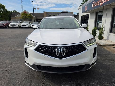 Used 2023 Acura RDX w/ Technology Package AWD/4WD image 29