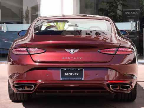 New 2025 Bentley Continental GT Speed image 8