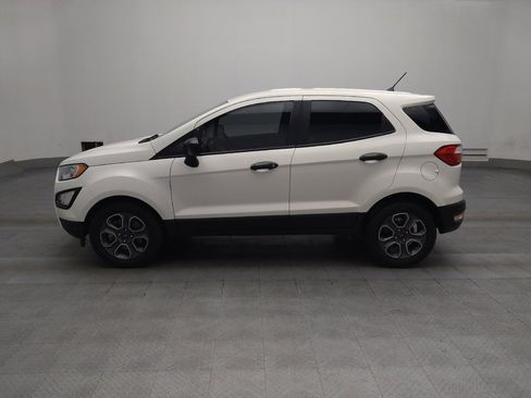 Used 2019 Ford EcoSport S image 2