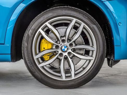Used 2018 BMW X4 M40i AWD/4WD image 16