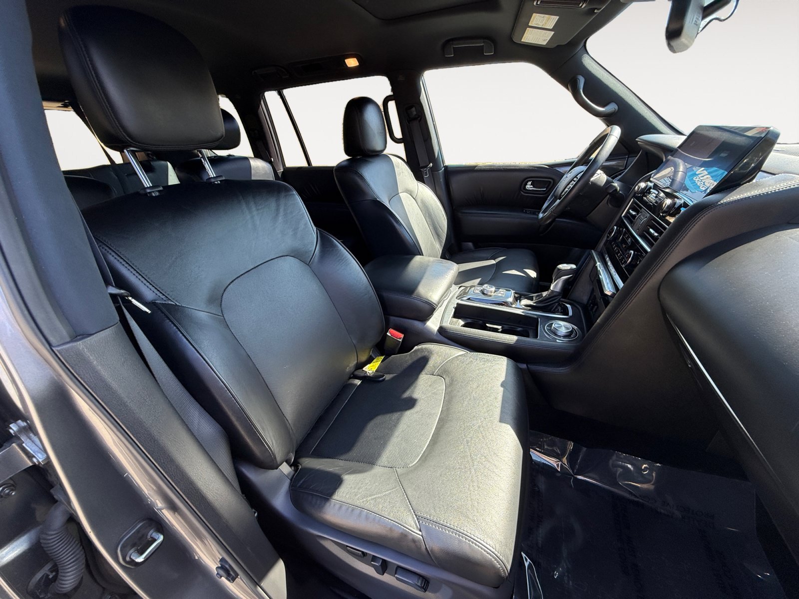 Used 2023 Nissan Armada SL w/ Midnight Edition Package AWD/4WD image 19