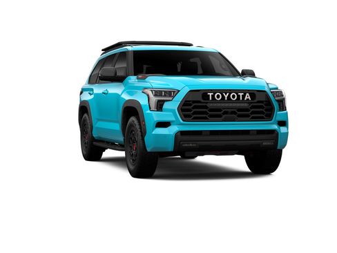 New 2026 Toyota Sequoia TRD Pro w/ Tow Technology Package AWD/4WD image 16