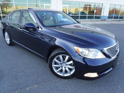 Used 2008 Lexus LS 460