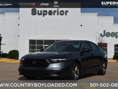 Used 2024 Honda Accord EX