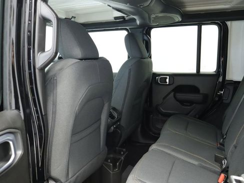 New 2026 Jeep Wrangler Unlimited Sport AWD/4WD image 21