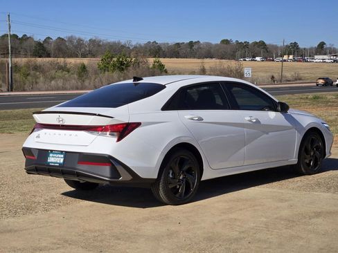 New 2026 Hyundai Elantra Sport FWD image 6