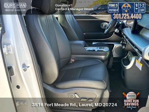 New 2026 Hyundai Ioniq 9 Calligraphy AWD/4WD image 22