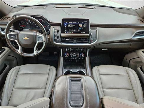 Used 2021 Chevrolet Tahoe LT RWD image 16