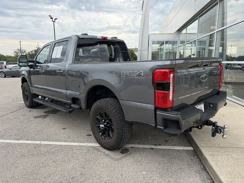 Used 2025 Ford F350 Lariat w/ Lariat Ultimate Package AWD/4WD image 3