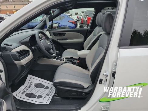 New 2025 Subaru Forester Premium image 14