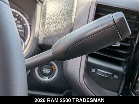 New 2026 RAM 2500 Tradesman AWD/4WD image 20