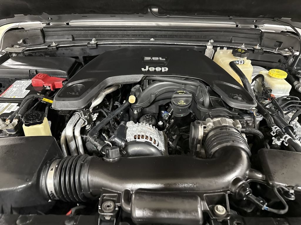 Used 2019 Jeep Wrangler Unlimited Rubicon AWD/4WD image 26