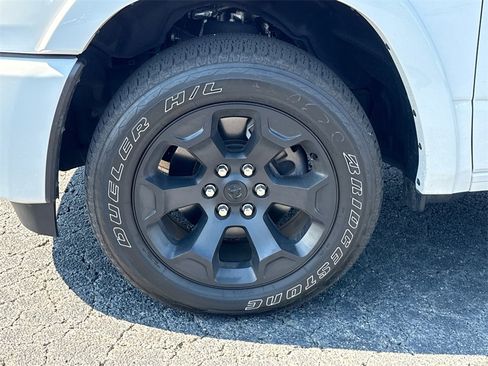 Used 2025 RAM 1500 Big Horn image 11