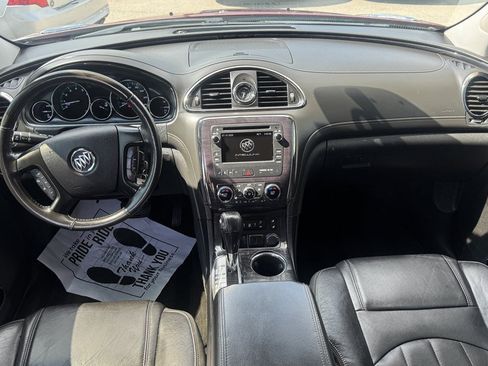Used 2017 Buick Enclave Leather w/ Enclave Sport Touring Edition FWD image 23