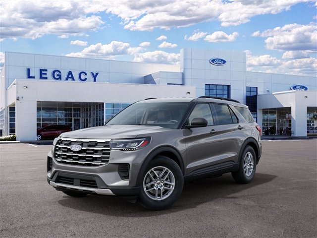 New 2027 Ford Explorer Active RWD image 2