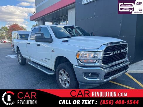 Used 2024 RAM 2500 Big Horn image 1