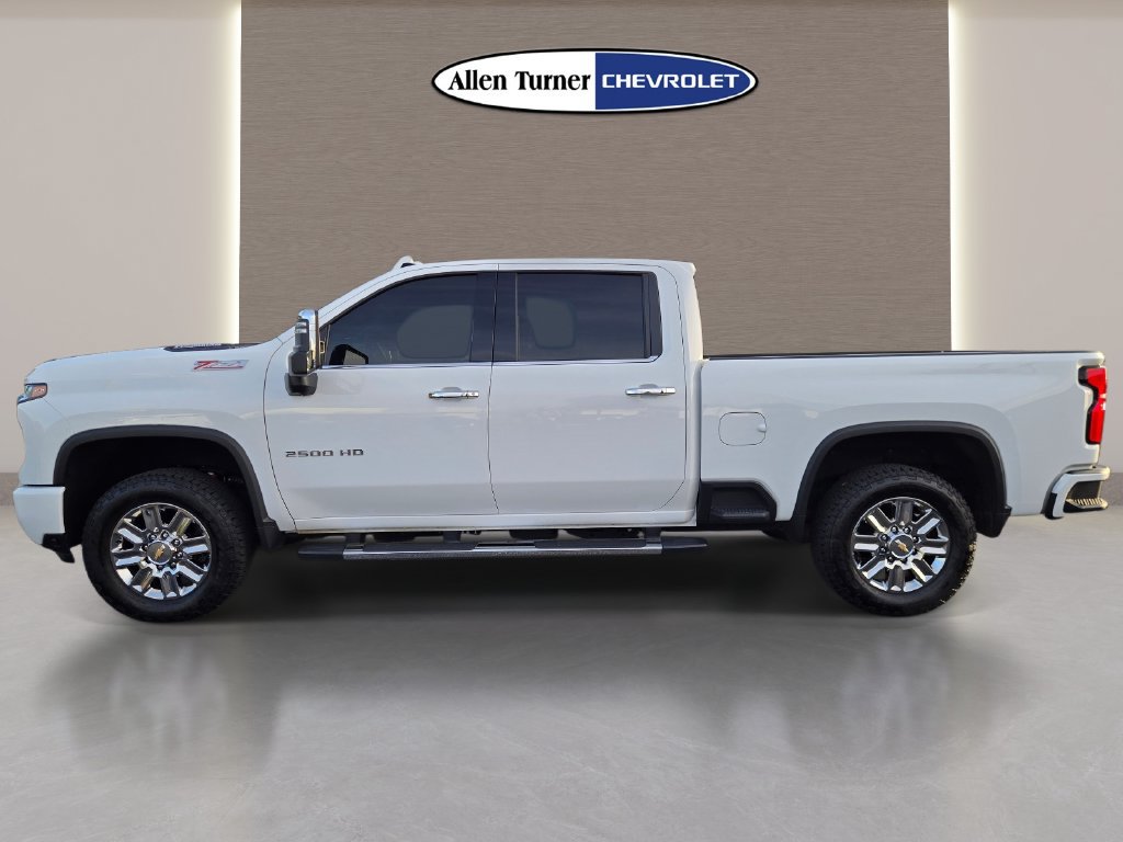 Used 2025 Chevrolet Silverado 2500 LTZ w/ Z71 Chrome Sport Edition AWD/4WD image 10