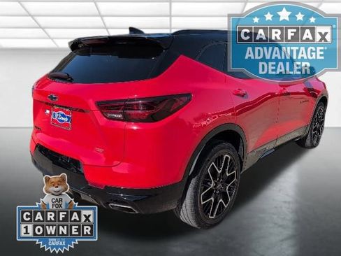 Used 2023 Chevrolet Blazer RS w/ Driver Confidence II Package image 36