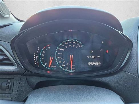 Used 2021 Chevrolet Spark LS image 10