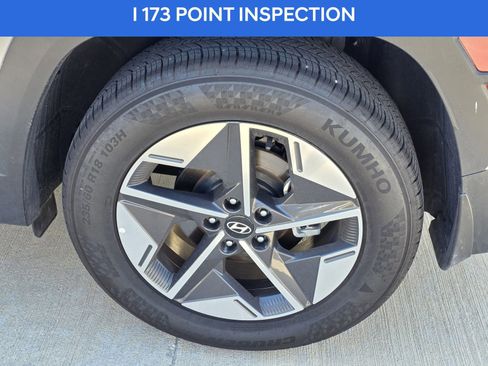 Certified 2025 Hyundai Tucson SEL image 10