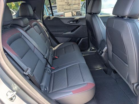 New 2026 Chevrolet Equinox RS w/ Safety and Technology Package AWD/4WD image 9